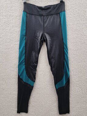 Daisy Fuentes Leggings Womens Yoga Pants Size Small